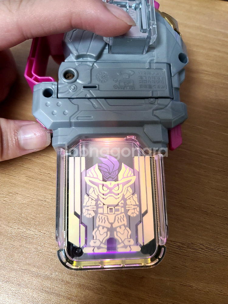 가면라이더 에그제이드 맥시멈 마이티 X 가샤트 일본판--7