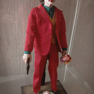 1/6 호아킨 조커 피규어 풀박스 + 헤드2개