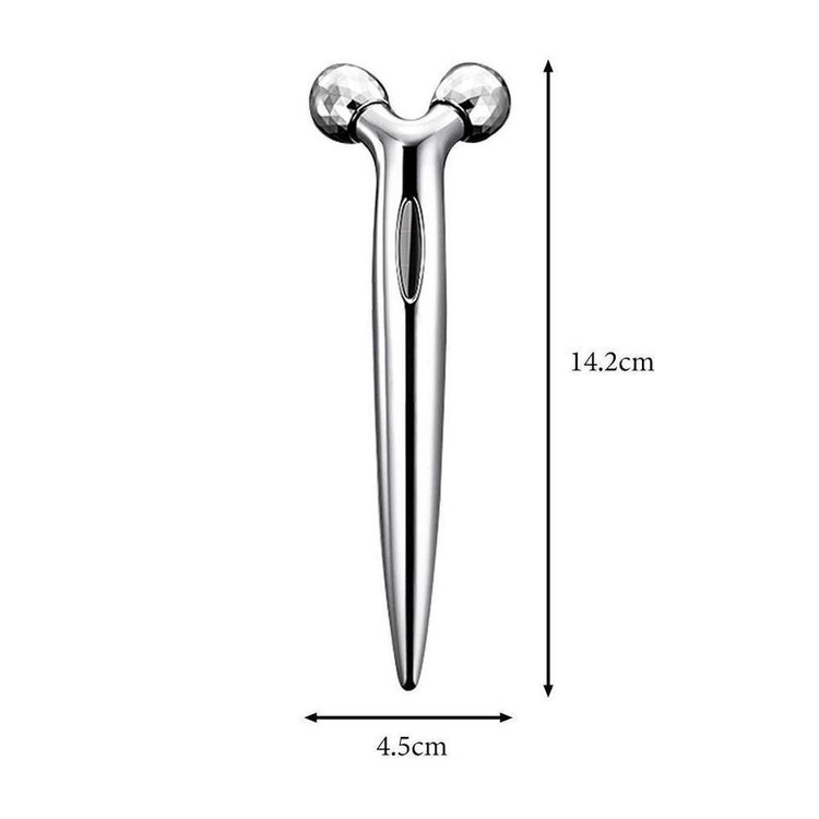 새 ZL-116 3D 괄사 마사지 경락 미용 피부 이미지