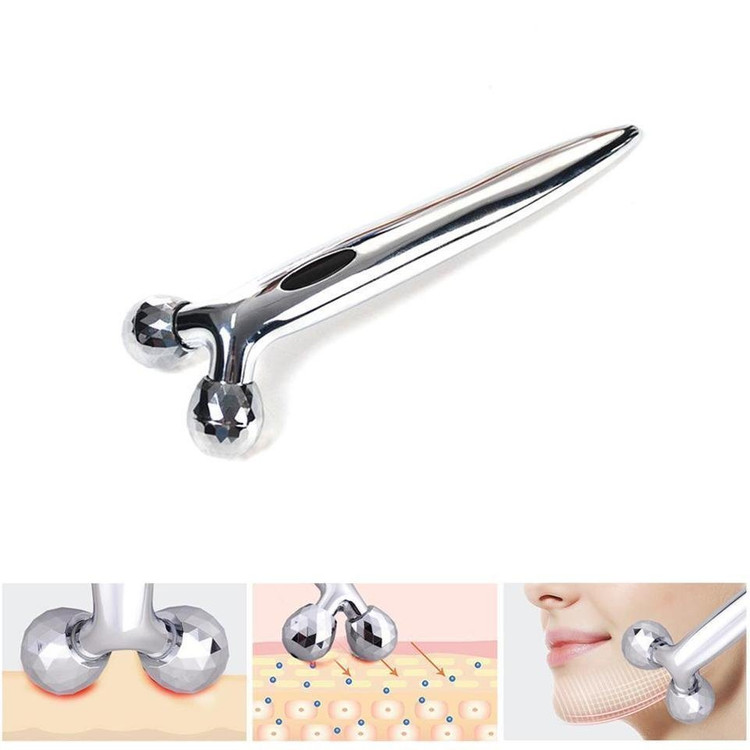 새 ZL-116 3D 괄사 마사지 경락 미용 피부 이미지