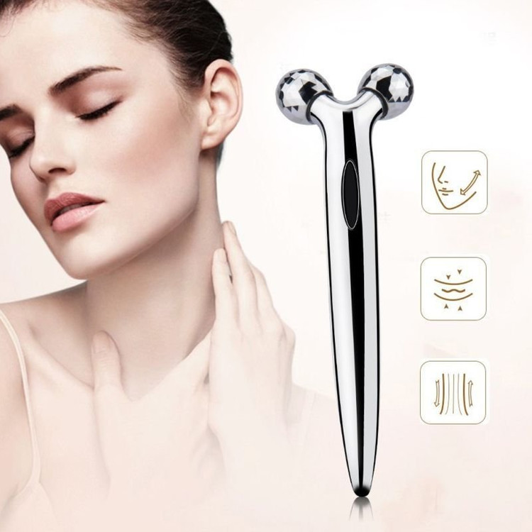 새 ZL-116 3D 괄사 마사지 경락 미용 피부 이미지