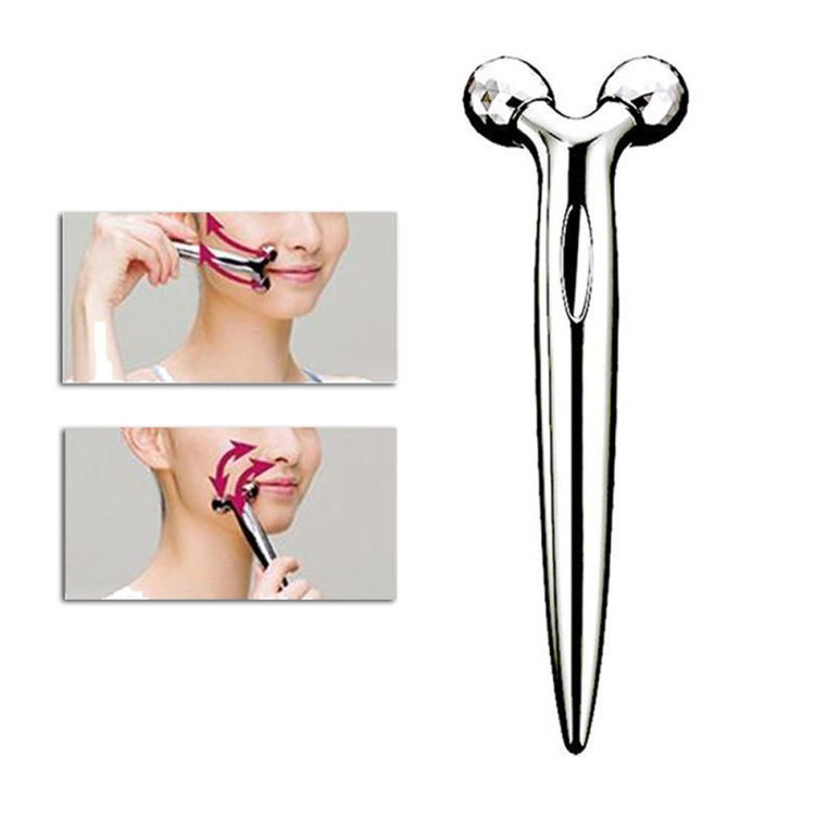 새 ZL-116 3D 괄사 마사지 경락 미용 피부 이미지