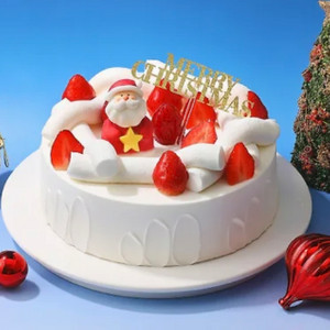 파리바게뜨 케이크