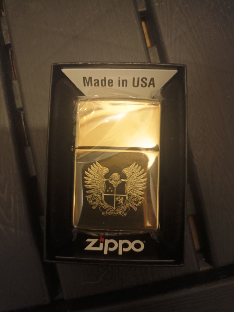 빈센조 지포라이터 지포정품 미사용새상품 이미지