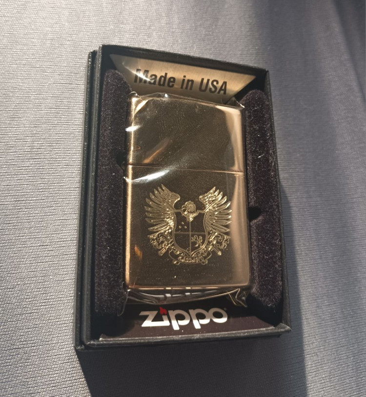 빈센조 지포라이터 지포정품 미사용새상품 이미지