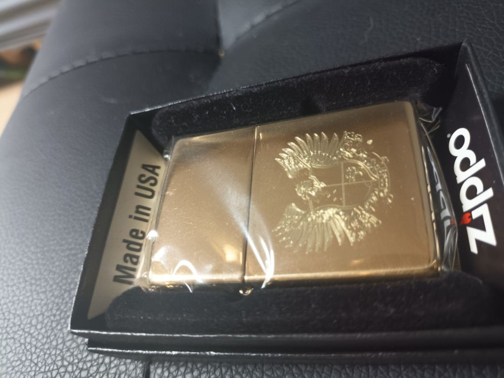 빈센조 지포라이터 지포정품 미사용새상품 이미지