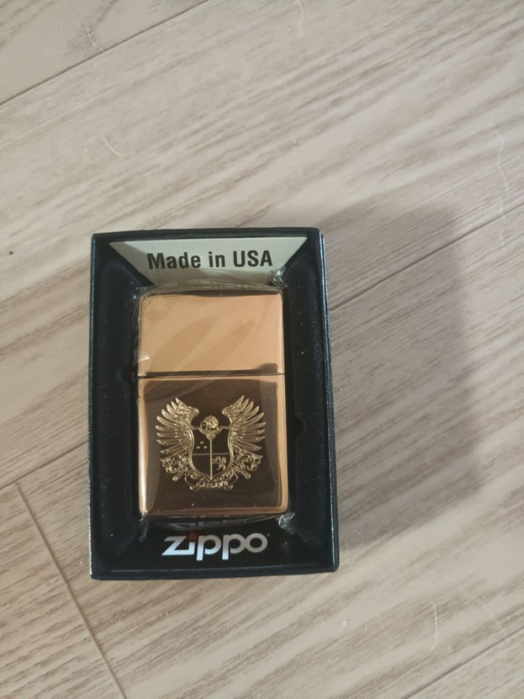 빈센조 지포라이터 지포정품 미사용새상품 이미지