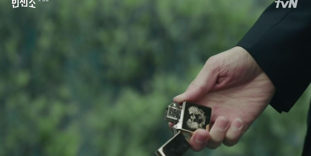 빈센조 지포라이터 지포정품 미사용새상품 이미지