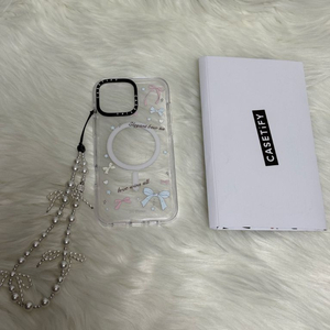 케이스티파이 아이폰16프로맥스 케이스+스트랩