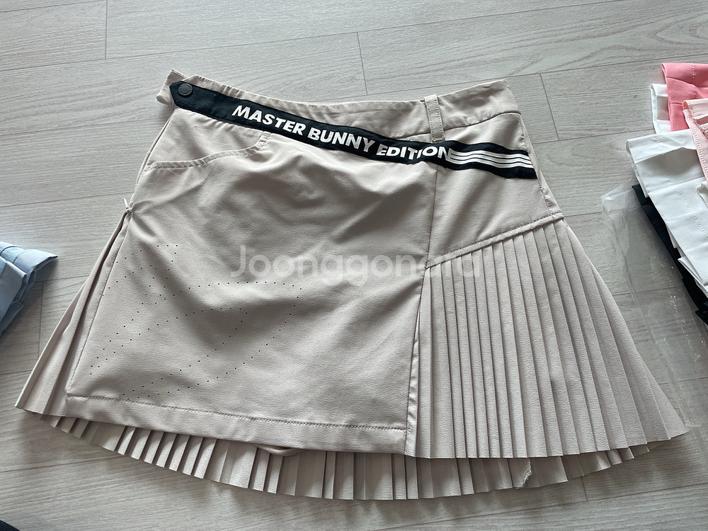 여성 골프 스커트--3