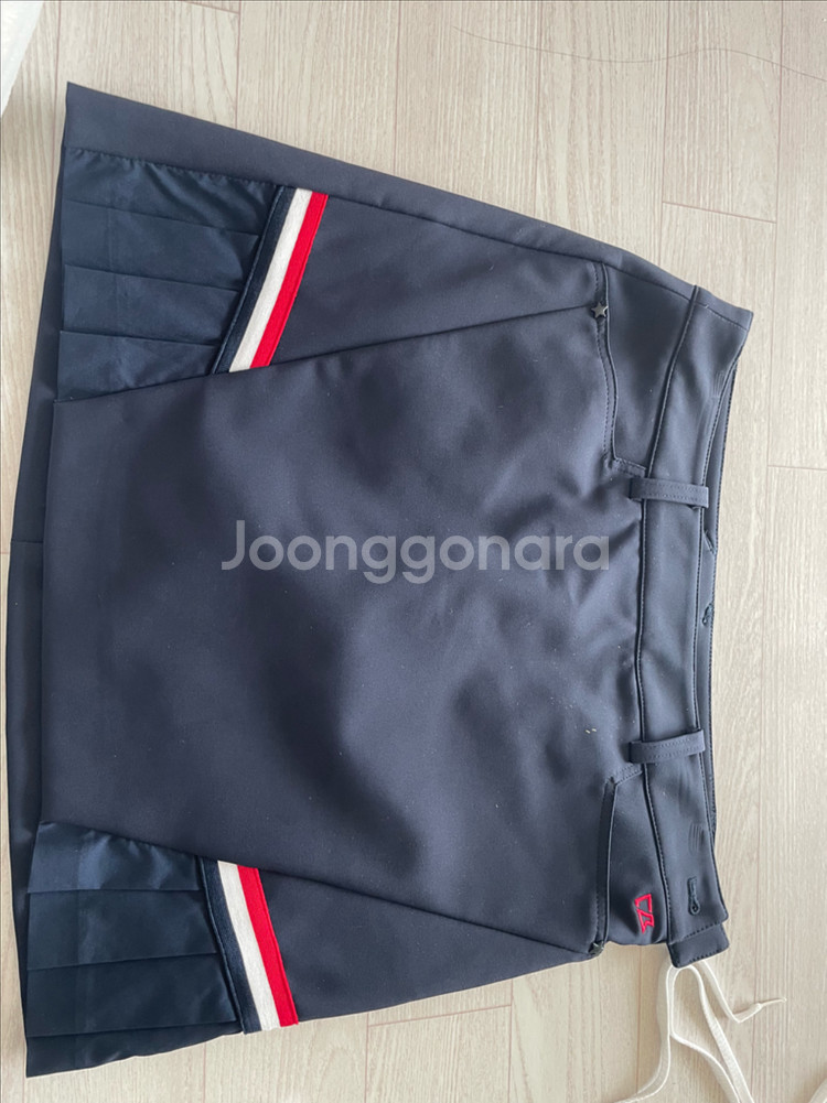 여성 골프 스커트--8