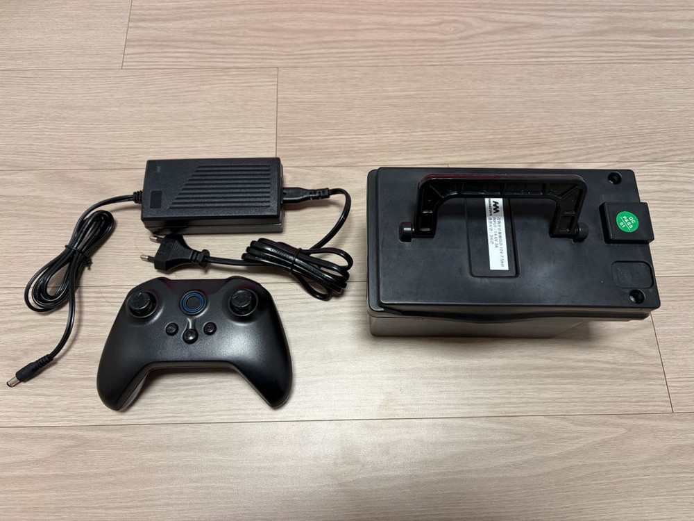 하나토이즈 벤츠 G63 지바겐 유아전동차 급처합니다 이미지