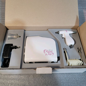 루비셀 에어브러쉬건 세트 MCB-220G