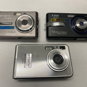 X-TON . STONY 빈티지 레트로 디카
