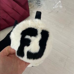 풋조이 귀마개, 데상트 헤어밴드