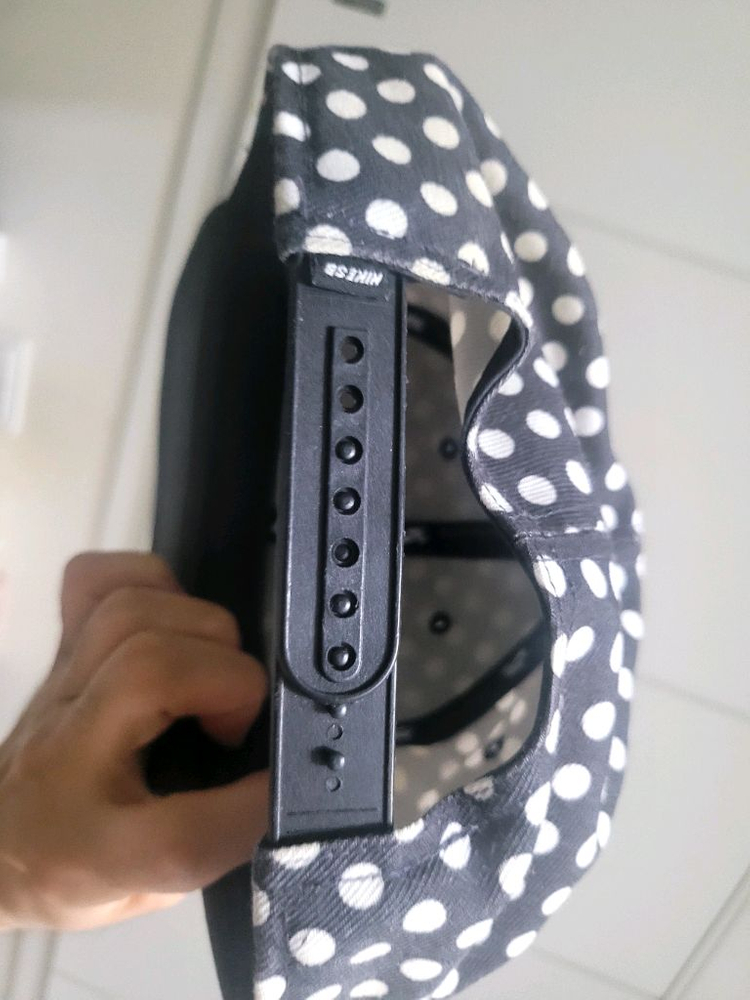 나이키sb 토트 패턴 스케이트보드 캡--2