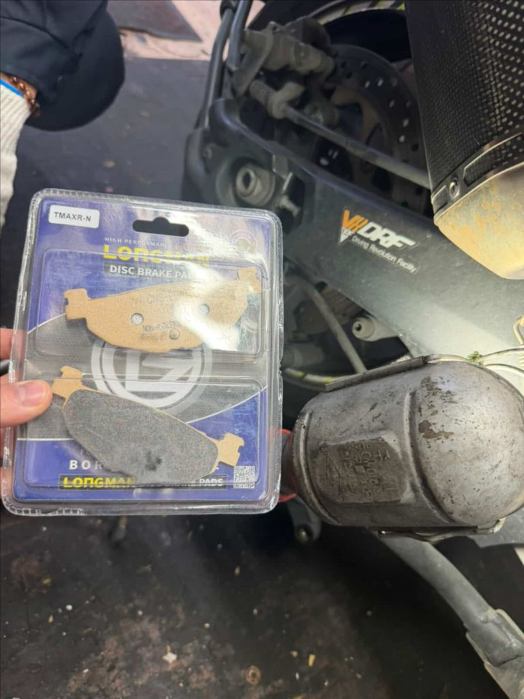 야마하 티맥스530 dx 이미지