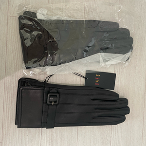 닥스 천연 양가죽 여성 장갑