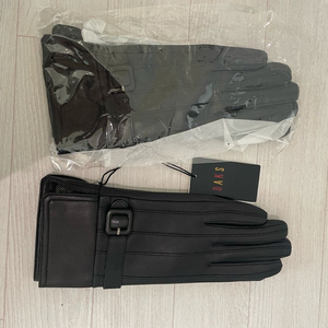 닥스 천연 양가죽 여성 장갑