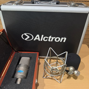 Alctron TL39 팝니다. TLM-103 복각