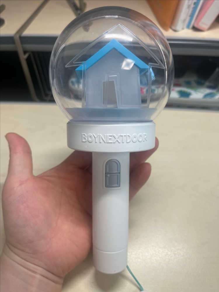 보넥도정품응원봉 이미지