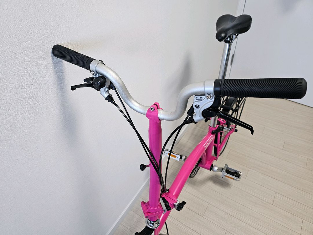 브롬톤 H6R 판매--1