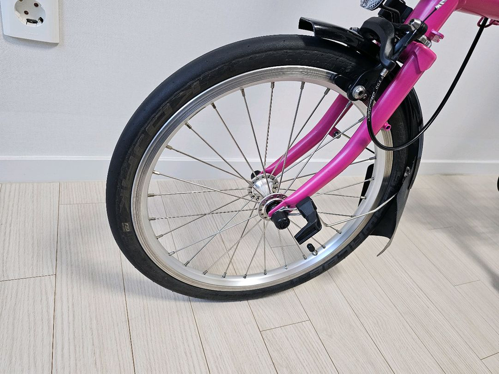 브롬톤 H6R 판매--2