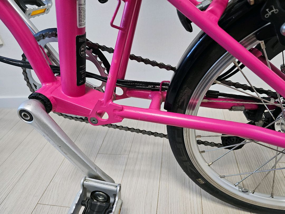 브롬톤 H6R 판매--3