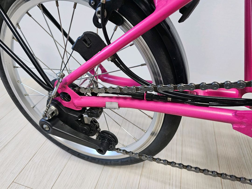 브롬톤 H6R 판매--4