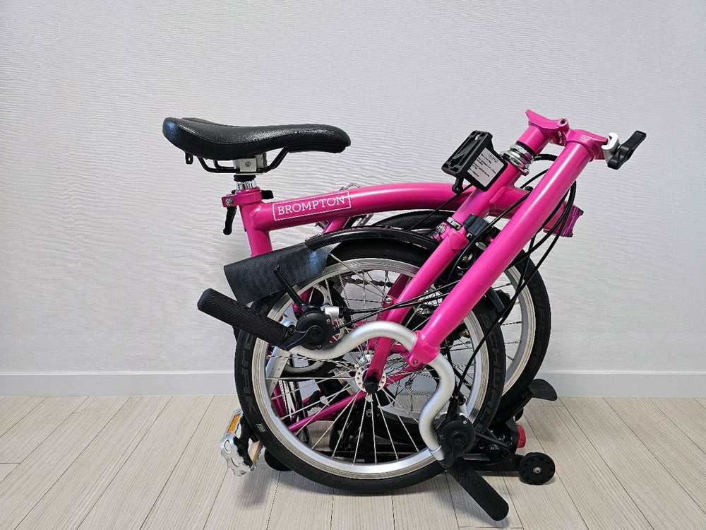 브롬톤 H6R 판매--8