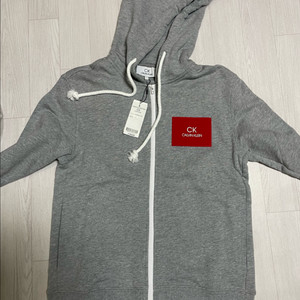 캘빈클라인 후드