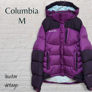 콜롬비아 Columbia OMNI-WIND 패딩 구스다운 여성 M 95