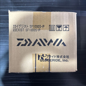 다이와정공 22이그지스트 SF1000S-P 미개봉