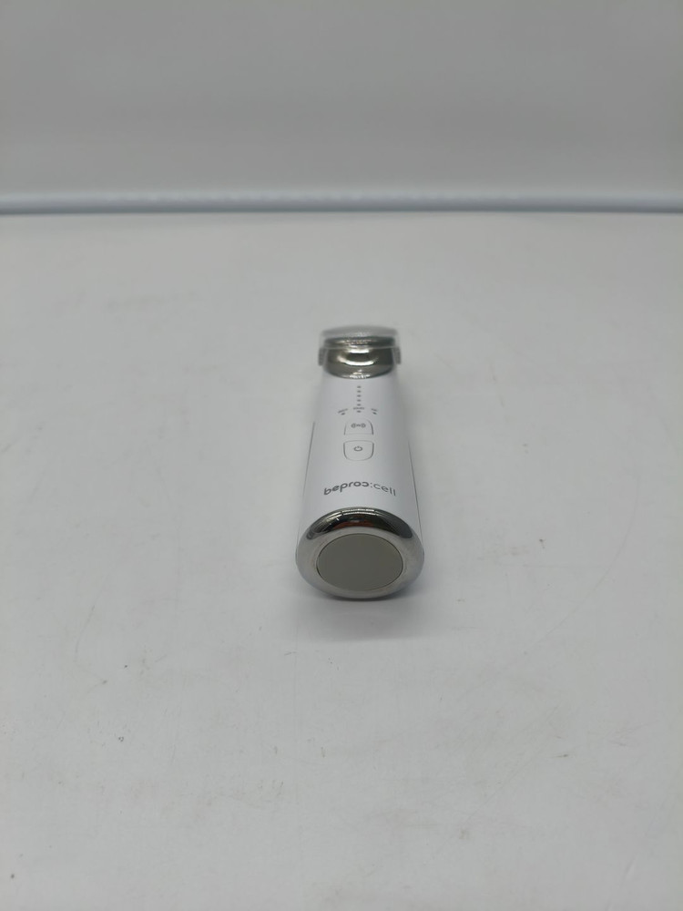 [피부미용] 비프록셀 고주파 마사지기 갈바닉 EMS 5in1 피부관리기--5