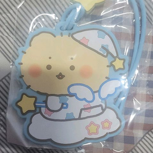 (새상품)비플레인 망곰 러기지텍,망그러진곰러기지텍