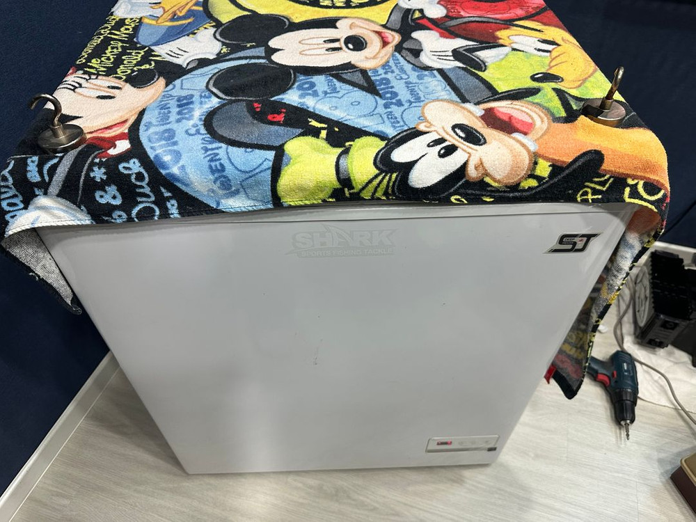 서진참치냉동고 SBD-150--2