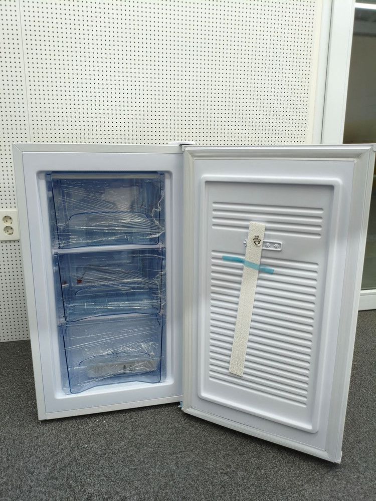 [냉동고] 쿠잉 FR-S70W 서랍형 미니 냉동고 이미지