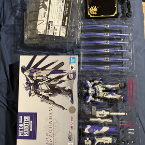 하이뉴건담 메탈로봇혼 팝니다