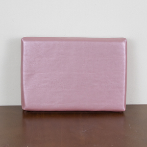 [창고정리새제품] 스펀지레자베개 펄핑크 색상 새제품