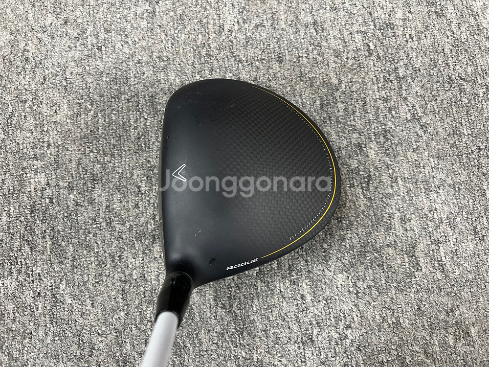 캘러웨이 로그ST MAX 11.5도 여성 드라이버 판매합니다 정품O--2