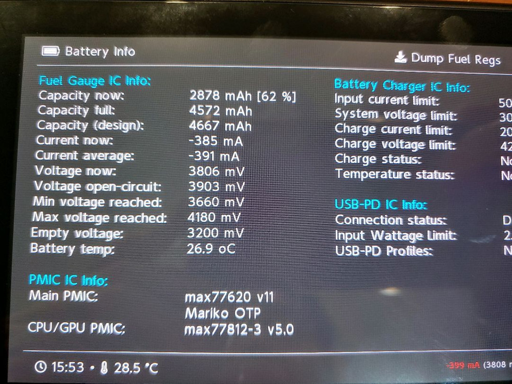 스위치 신형 게임 잘되는 고장품 게임포함 (무선기능X)--2