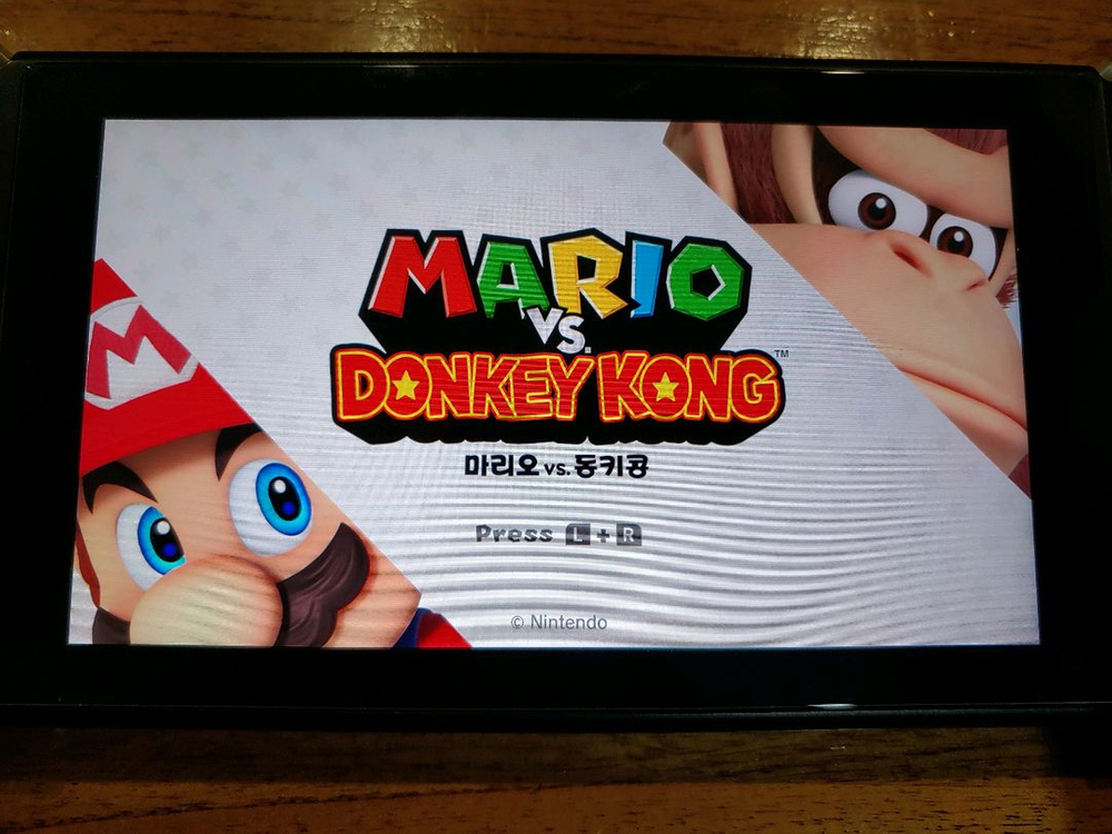 스위치 신형 게임 잘되는 고장품 게임포함 (무선기능X)--5