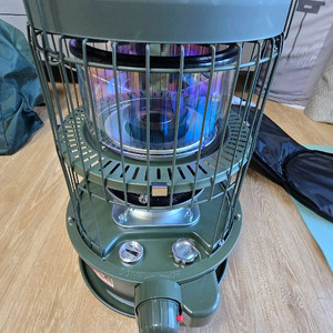 파세코 캠프10 프로 등유난로팝니다