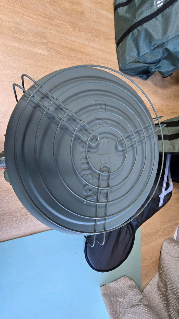 파세코 캠프10 프로 등유난로팝니다--2