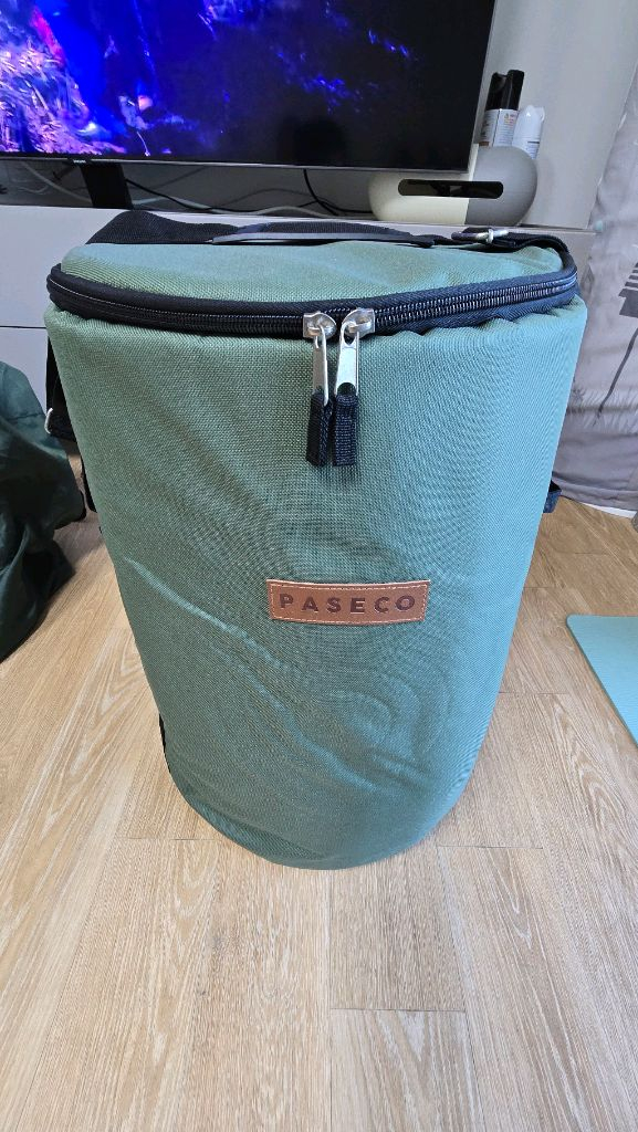 파세코 캠프10 프로 등유난로팝니다--6