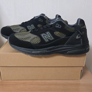 뉴발란스 스톤 991 운동화 이미지