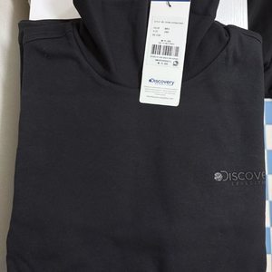 디스커버리 터틀넥 티셔츠 새상품(100)