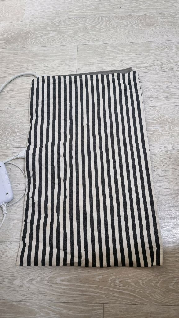 제스파 전기 온열 찜질기 마사지 전기매트 SHP6751--1