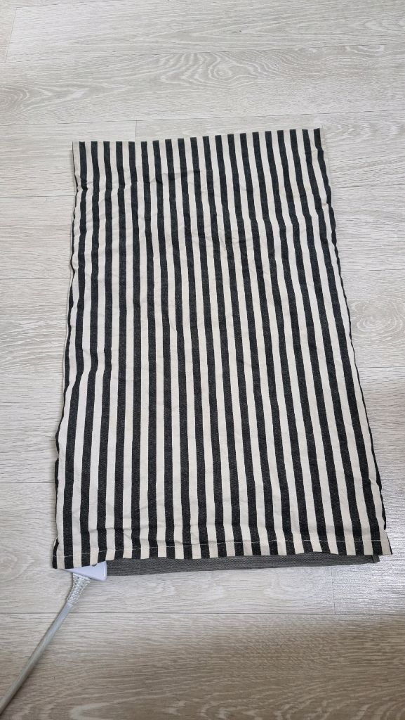 제스파 전기 온열 찜질기 마사지 전기매트 SHP6751--2