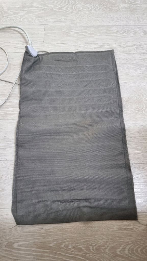 제스파 전기 온열 찜질기 마사지 전기매트 SHP6751--3